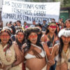Waorani women