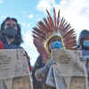 Indigenous protest