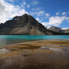 Bow Lake in Banff, Canada. Photo credit: Rhett A. Butler