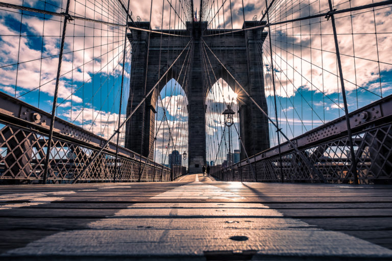 Brooklyn Bridge