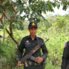 Wildlife rangers in Cambodia, Rhett Butler for Mongabay.