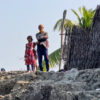 Residents of Satkhira's coastal communities.