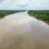 The Sekong River is a key tributary for the Mekong River.