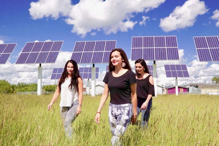 Photo credit: Sacred Earth Solar