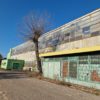 The shuttered Eurokeys recycling plant in the town of Zielona Góra. Image by Eva Dunal/Outriders.