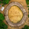 Yanomami community in northern Brazil saying ‘Go away, mining companies’. Image credit: Victor Moriyama/ISA.