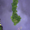 Ivindo River in Gabon. Photo credit: ZB