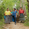 Indigenous women of Guatemala’s Polochic Valley