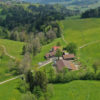 The Rietholzbach catchment is a hilly pre-alpine basin in north eastern Switzerland