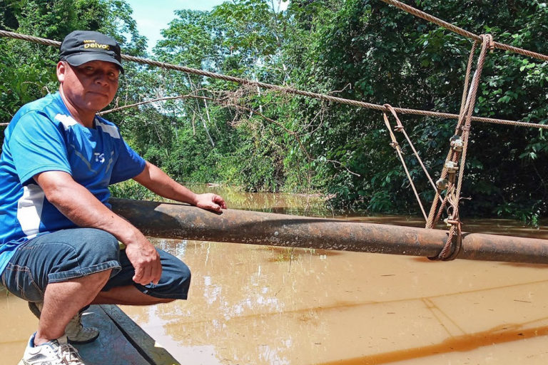 Humberto Sánchez.