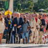 First day of 2023 with the inauguration of President Lula.