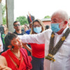 President Luiz Inácio Lula da Silva visited an Indigenous hospital and the Indigenous health support house in Boa Vista.