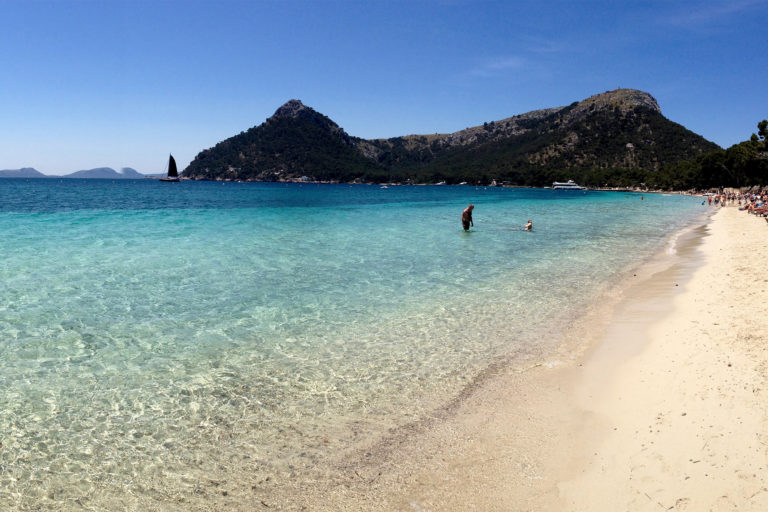Mallorca, in Spain’s Balearic Islands, is a go-to destination for holidaymakers from Europe and further afield. Image by Kyle Taylor via Flickr (CC BY 2.0).