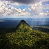El Cono in Sierra Del Divisor National Park, Peru. Photo credit: Diego Perez / CEDIA