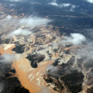 Gold mining in the Peruvian Amazon. Photo by Rhett A. Butler.