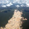 Gold mining in the Amazon. Photo credit: Rhett A. Butler