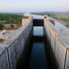 If the government’s plans come to fruition, the run-of-river dam at Estreito will be modified to incorporate a lock that would extend the waterway several hundred kilometres upstream. PAC collection at flickr.com; CC BY-NC-SA 2.0.