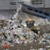 A waste processing management facility