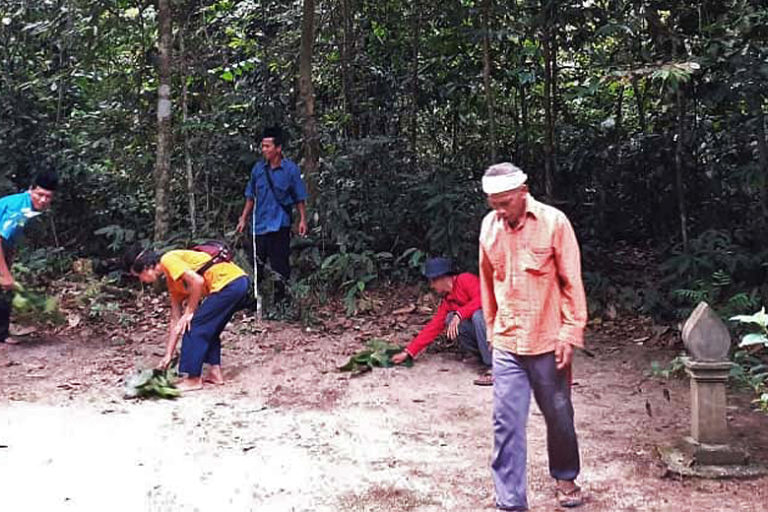 Hutan Keramat Penyabungan