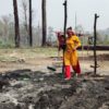 Nepal Chepan Community house razed